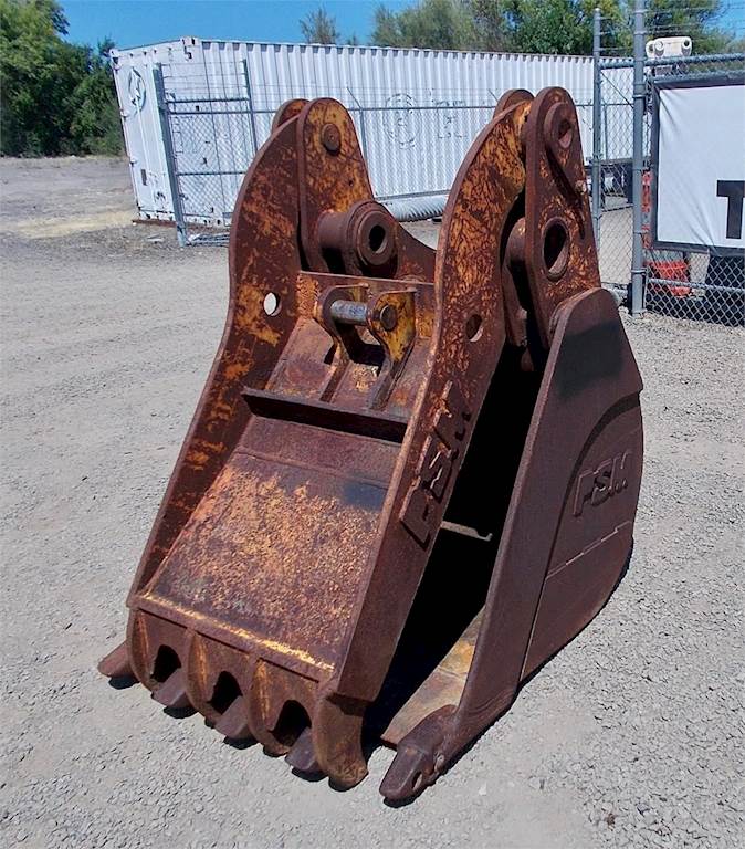 PSM Grapple Bucket For Sale Central Point, OR 49233