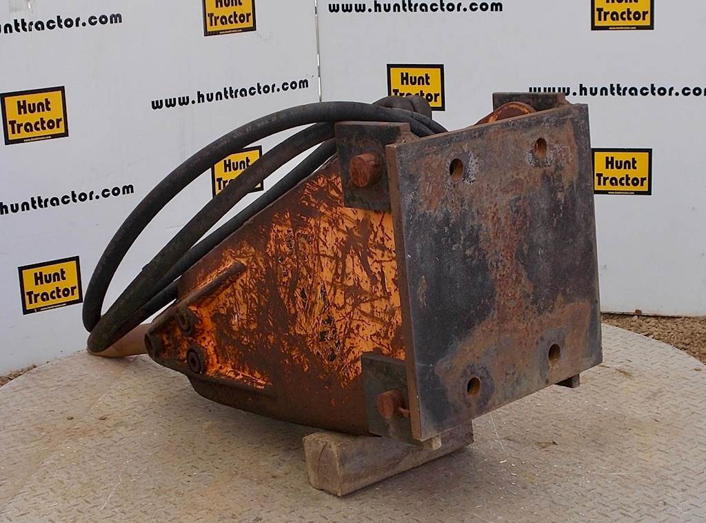 STANLEY Breaker Hammer Side Diaphragm – Fits MB250, MB350, 356, 357, 675, Bobcat 2500 & 3500