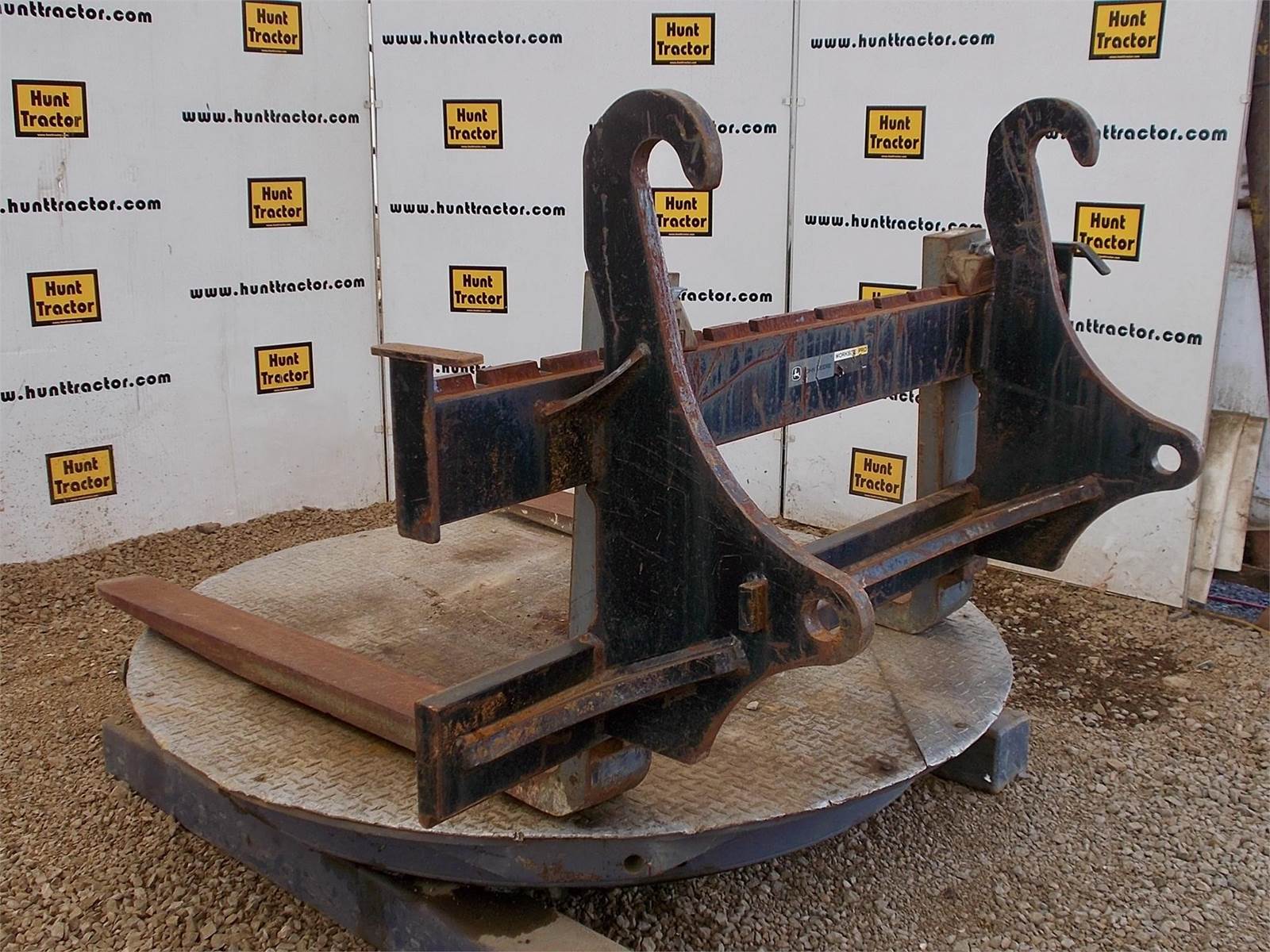 John Deere Pallet Fork For Sale Central Point, OR 50455