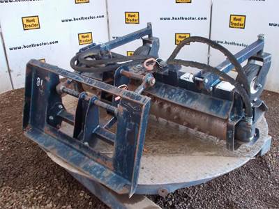 Quick Attach POWER SCAPE Rock Rake For Sale | Central Point, OR | 50640 ...