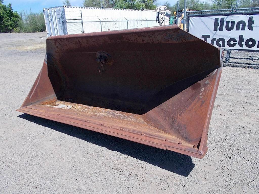 JRB Side Dump Bucket For Sale Central Point, OR 48839