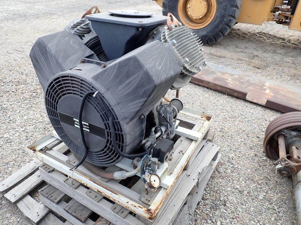 Atlas Copco 100 CFM Air Compressor For Sale Salt Lake City, UT A715