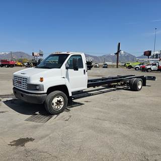 2007 GMC Cab & Chassis Truck