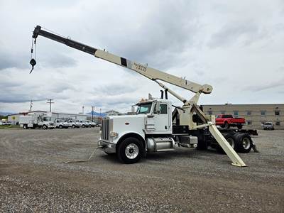 2010 Peterbilt 388 Crane Truck - National 500E2 Crane