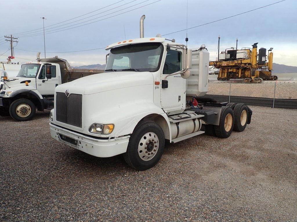 2006 International 9200 Day Cab Truck For Sale Salt Lake City Ut A 394 Mylittlesalesman Com