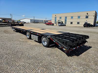 2026 Demco Drop Deck Trailer 53ft