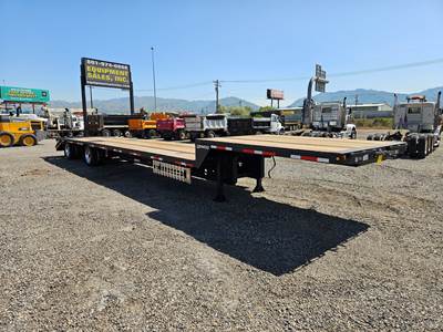 2026 Demco Drop Deck Trailer 53ft