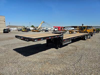 2026 Demco Drop Deck Trailer 53ft