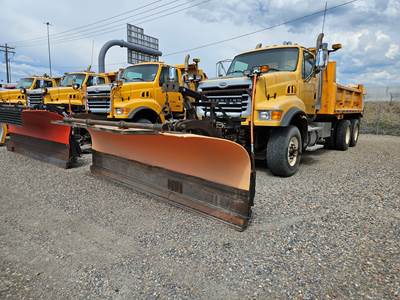 2005 Sterling LT9500 Dump Truck