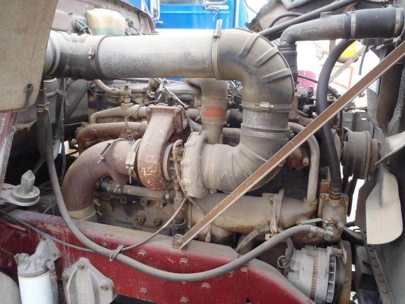 1988 Cummins NTC350 Engine