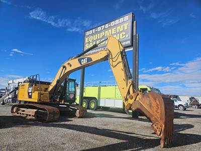 2015 Caterpillar 326 FL Excavator