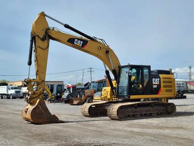 2015 Caterpillar 326F Excavator