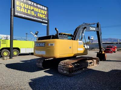 2013 John Deere 210G LC Excavator For Sale - Salt Lake City, UT ...