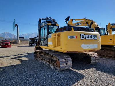 2013 John Deere 210G LC Excavator For Sale - Salt Lake City, UT ...