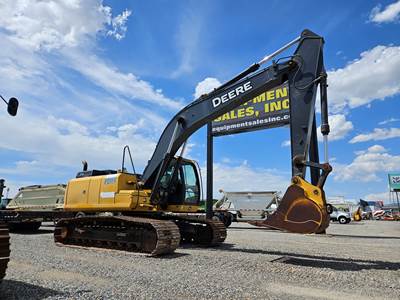 2013 John Deere 210G LC Excavator
