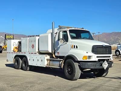 2004 Sterling LT8500 6x4 Fuel & Lube Truck