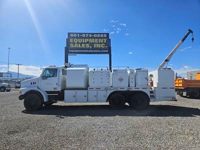 2004 Sterling LT8500 6x4 Fuel & Lube Truck