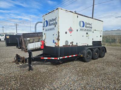 2016 Cummins Onan C275D2RE Generator