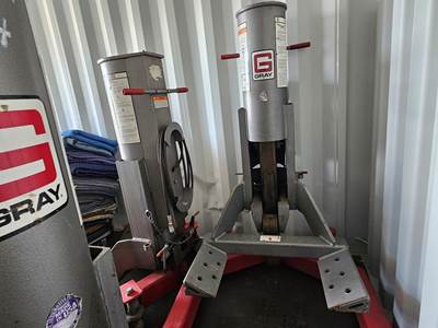2018 GRAY WL-20 Jack-Up System