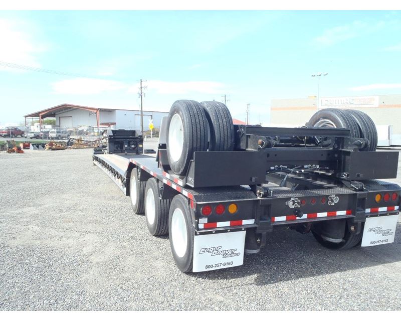 2015 Eager Beaver 60GSL/4 Lowboy Trailer For Sale Salt Lake City, UT