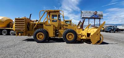 Michigan 75B Loader Snow Blower