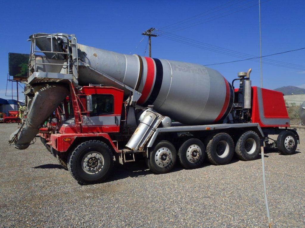 2006 Advance ISM350APPT61211 Mixer / Ready Mix / Concrete Truck For