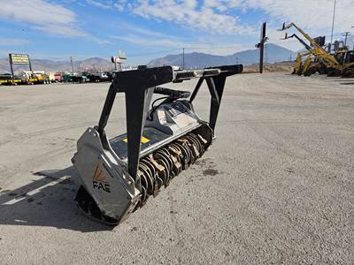 2023 FAE BL4/SSL 150 SONIC Mulcher