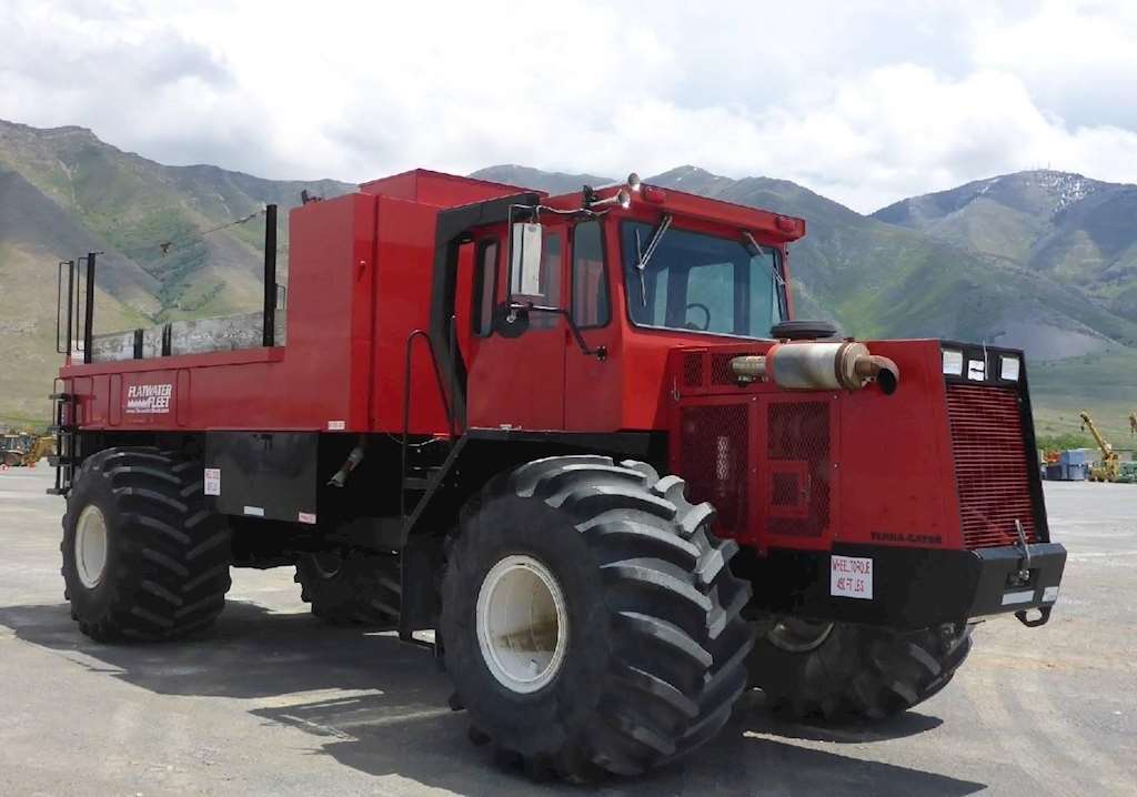1997 AgChem TERRA GATIR 004 OffHighway Truck For Sale Salt Lake