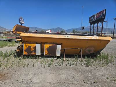 Swenson Sand Salt Spreader