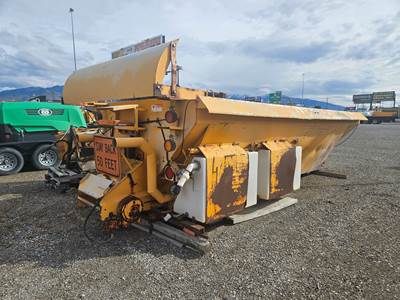 Swenson Sand Salt Spreader