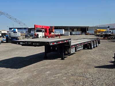 2026 Demco Drop Deck Trailer