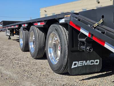 2025 Demco Drop Deck Trailer For Sale | Salt Lake City, UT | F-3200 ...