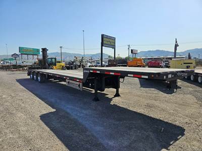 2026 Demco Drop Deck Trailer