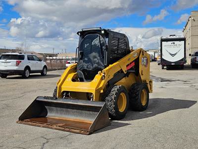 2020 Caterpillar 246D3 Skid Steer