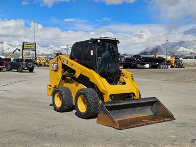 2020 Caterpillar 246D3 Skid Steer