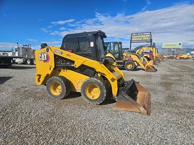 2020 Caterpillar 246D3 Skid Steer