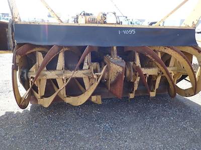 1999 Kodiak Northwest 3640-120 Snow Removal Equipment