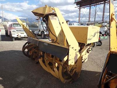Kodiak Northwest LMSC3640-120 Snow Removal Equipment