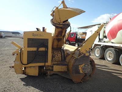 Kodiak Northwest LMSC3640-120 Snow Removal Equipment