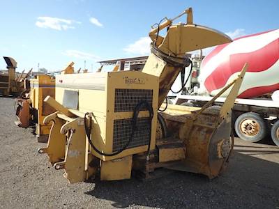 Kodiak Northwest LMSC3640-120 Snow Removal Equipment
