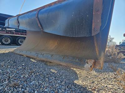 1989 Henke Snow Removal Equipment