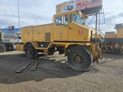 1976 Idaho Norland SEPS220075 Snow Removal Equipment