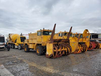 Oshkosh Snow Removal Equipment For Sale | MyLittleSalesman.com