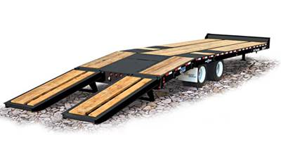 2027 Eager Beaver 20 Ton Tag Trailer