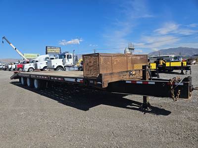 2016 Towmaster T50 Tag Trailer