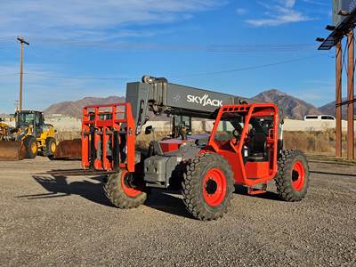 2024 Skyjack SJ843 TH Telehandler
