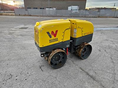 2024 Wacker Neuson ROLLER RTSC3 Walk / Tow Behind Compactor