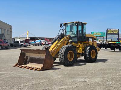 2007 Caterpillar 930G Wheel Loader