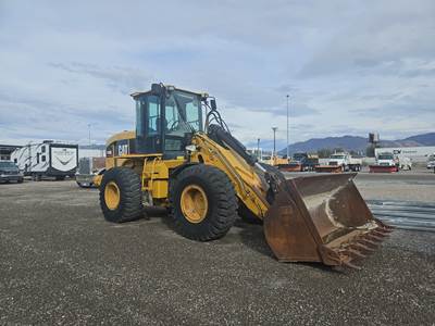 2007 Caterpillar 930G Wheel Loader