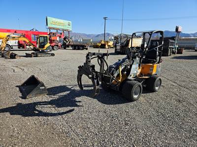 2023 Giant G1200 TELE Wheel Loader